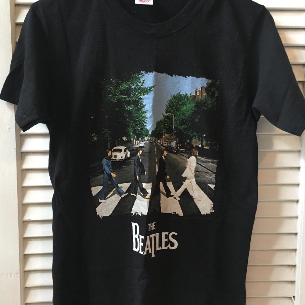 The Beatles T -Shirt